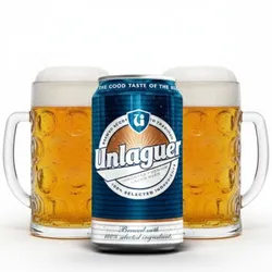 ✅CERVESA UNLAGUE
