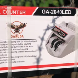 ✅Máquina de contar dinero 