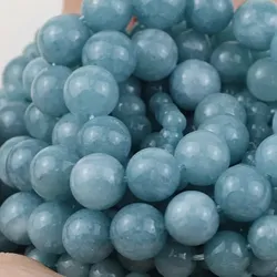 Calcedonia Aguamarina