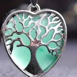 Collar De Aventurina Verde.