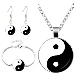 Conjunto de Yin Yang.