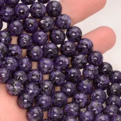 Jaspe Sésamo Púrpura