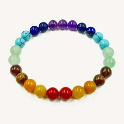Pulsera Arcoíris