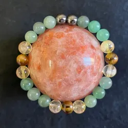 Pulsera de Abundancia.