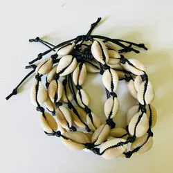 Pulsera de Caracolas
