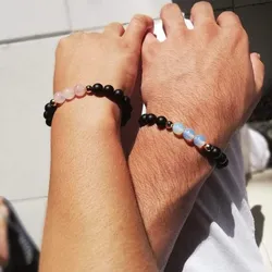 Pulseras en pareja