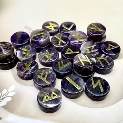 Runas Vikingas de Amatista.