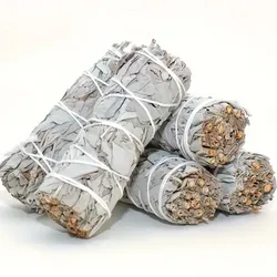 Sahumerio de Salvia Blanca