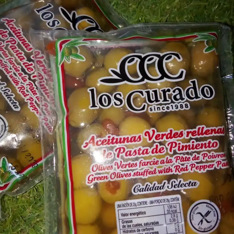 ACEITUNAS