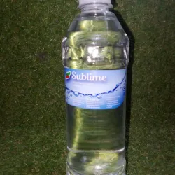 AGUA PURIFICADA