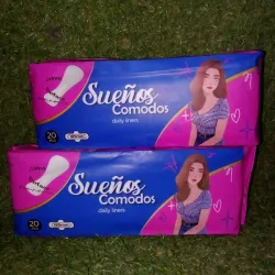 ALMOHADILLAS SANITARIAS (DIARIAS)