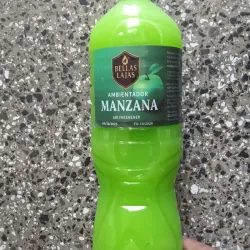 Ambientador de manzana