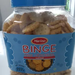 BINGE