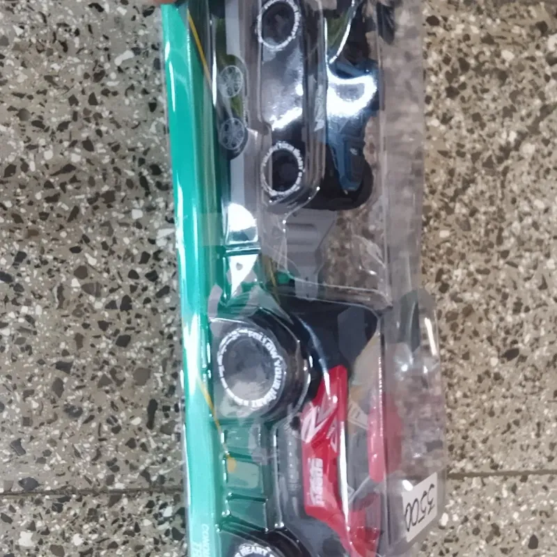 Carro de juguete para niño