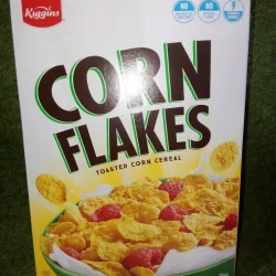 CEREAL DE HOJUELAS DE MAÍZ 