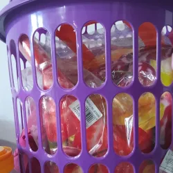Cesto para ropa sucia