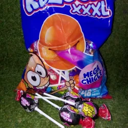 CHUPA CHUPA