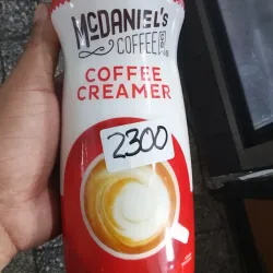 Coffee Creamer