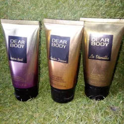 CREMA CORPORAL PERFUMADA