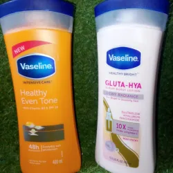 CREMA CORPORAL VASELINE