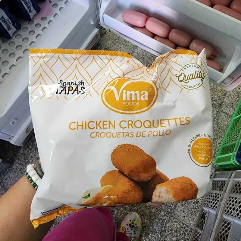 Croquetas Vima