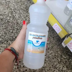 Desincrustante 