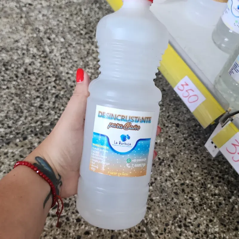 Desincrustante 