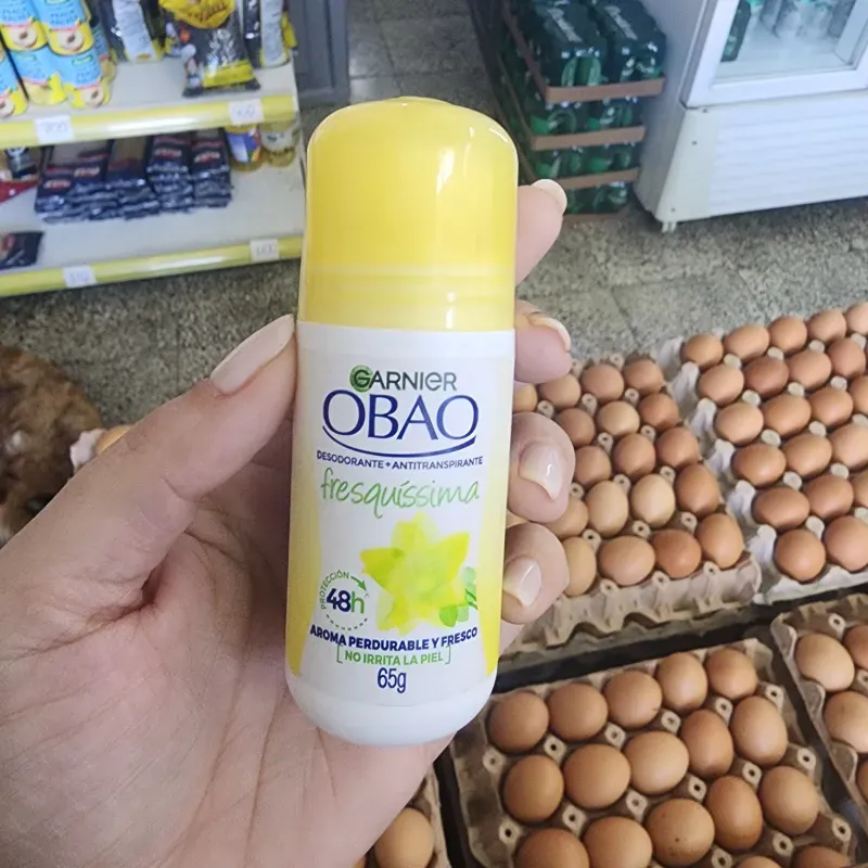 DESODORANTE 