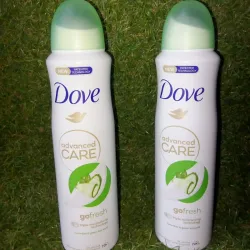 DESODORANTE DOVE de SPRAY