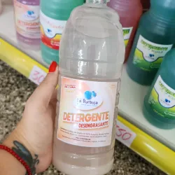 Detergente liquido