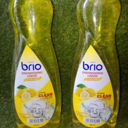 DETERGENTE LÍQUIDO BRIO
