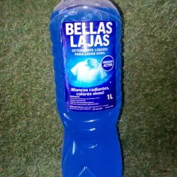DETERGENTE LÍQUIDO PARA ROPA