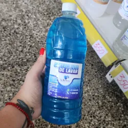 Detergente liquido 