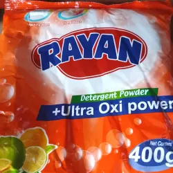 Detergente Rayan polvo