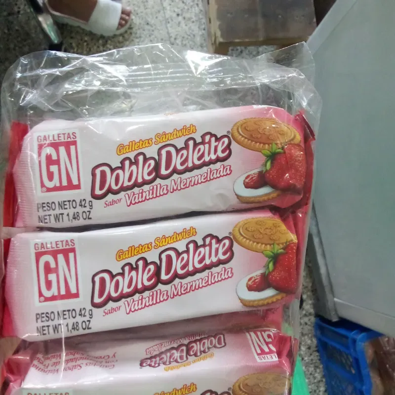 DOBLE DELEITE
