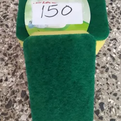 Esponja para fregar