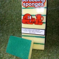 ESPONJAS DE FREGAR