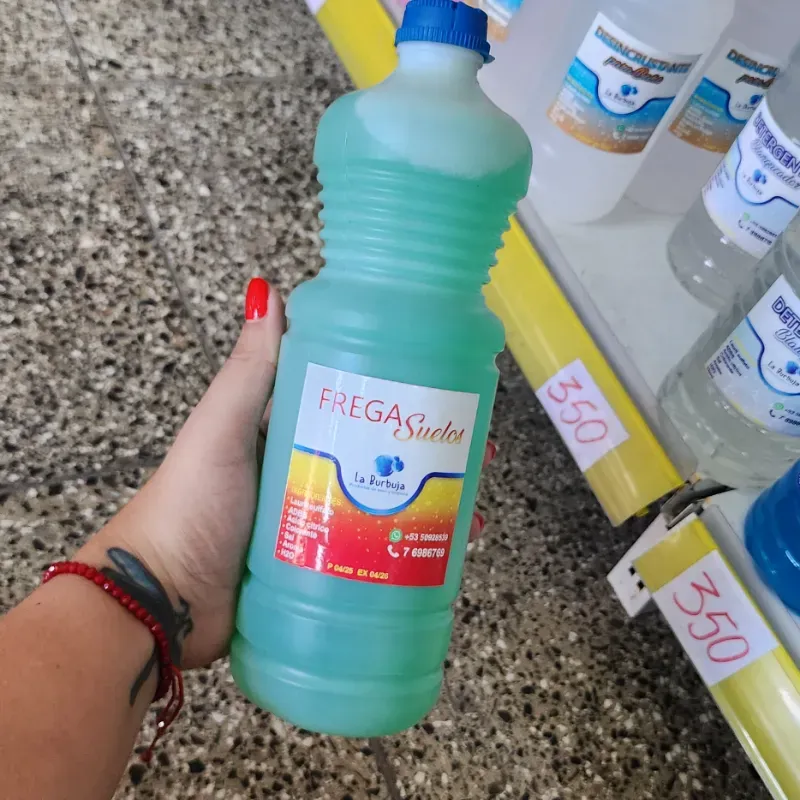 Frega suelos