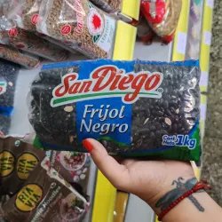 Frijol negro