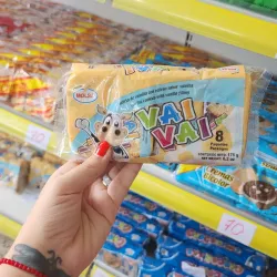 Galleta dulce 