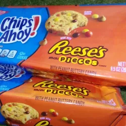 GALLETAS CHIPS AHOY!