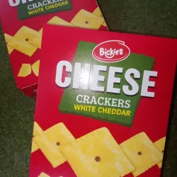 Galletas de queso