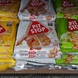 GALLETAS DE SODA RELLENAS