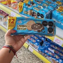 Galletas dulces 