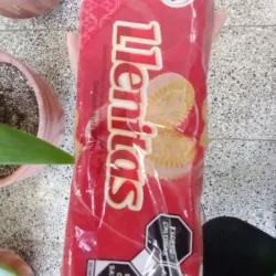 Galletas Llenitas