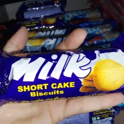 GALLETAS MILK