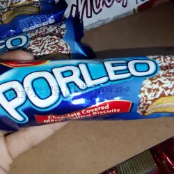 GALLETAS PORLEO