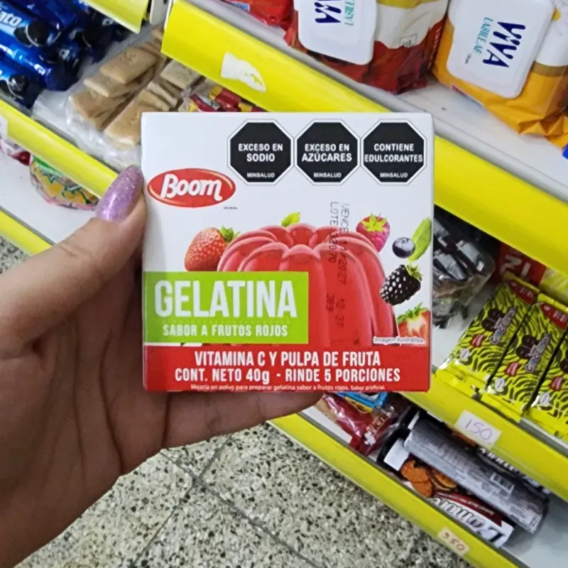 GELATINA