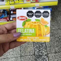 GELATINA