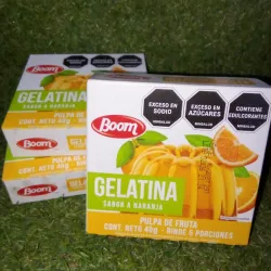 GELATINA